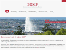 Tablet Screenshot of bgmp.ch